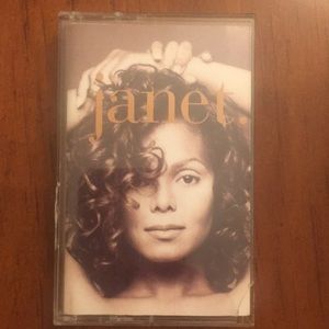 Various cassette tapes